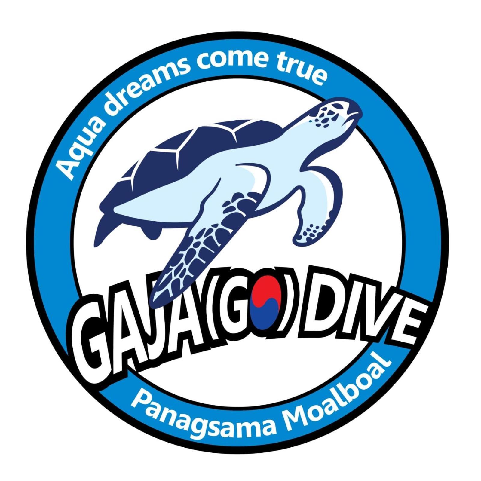מואלבואל Gaja Go Dive & Inn מראה חיצוני תמונה